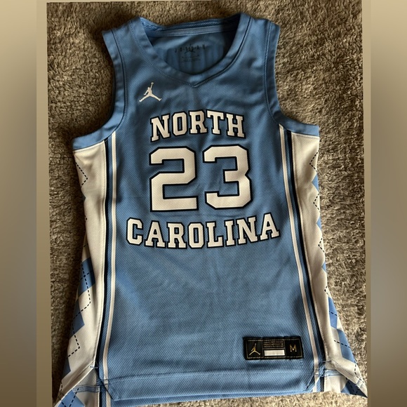 Michael Jordan North Carolina Jersey - Picture 1 of 2